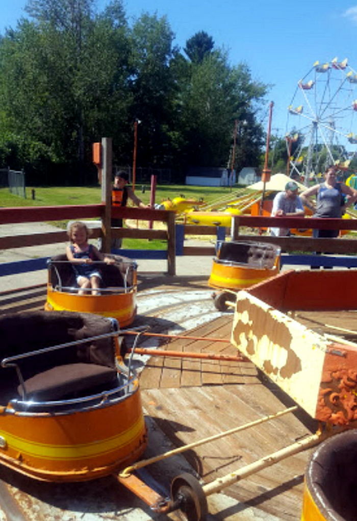 Funland Amusement Park - Web Site Photo (newer photo)